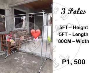 Clothing Rack in Pampanga