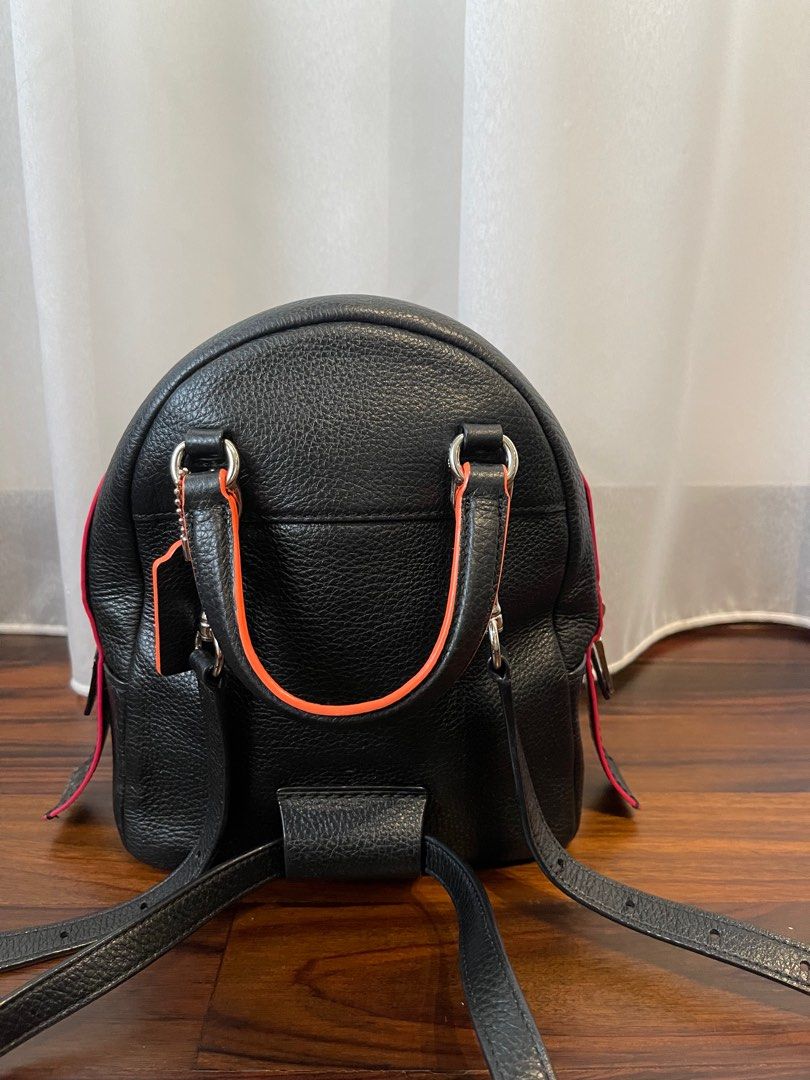 Coach backpack sales andi