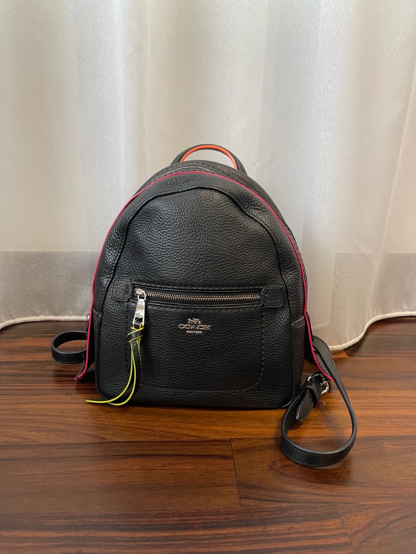 Coach andi best sale mini backpack