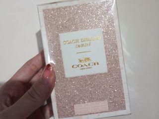 Coach dream sunset ORI NEW