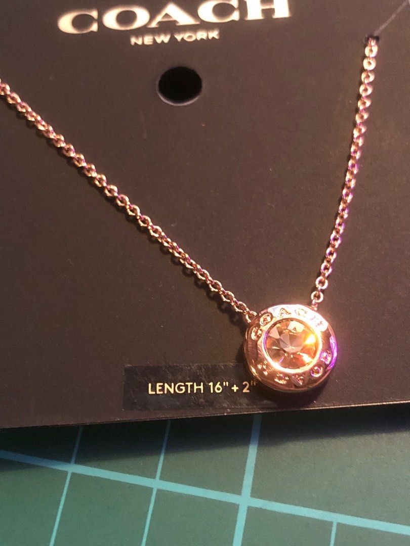 New yorker necklace best sale