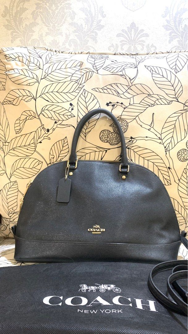 Coach sierra large discount