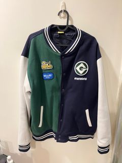 Coco 小小兵 棒球外套