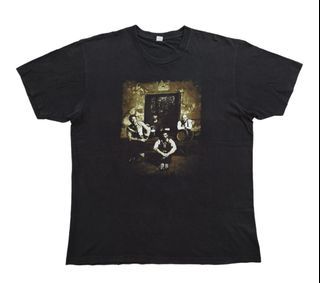 COLDPLAY VIVA LA VIDA TOUR 2009 BAND T-SHIRT