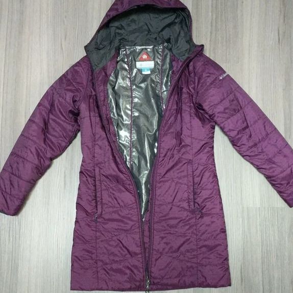 Omni heat womens coat hotsell