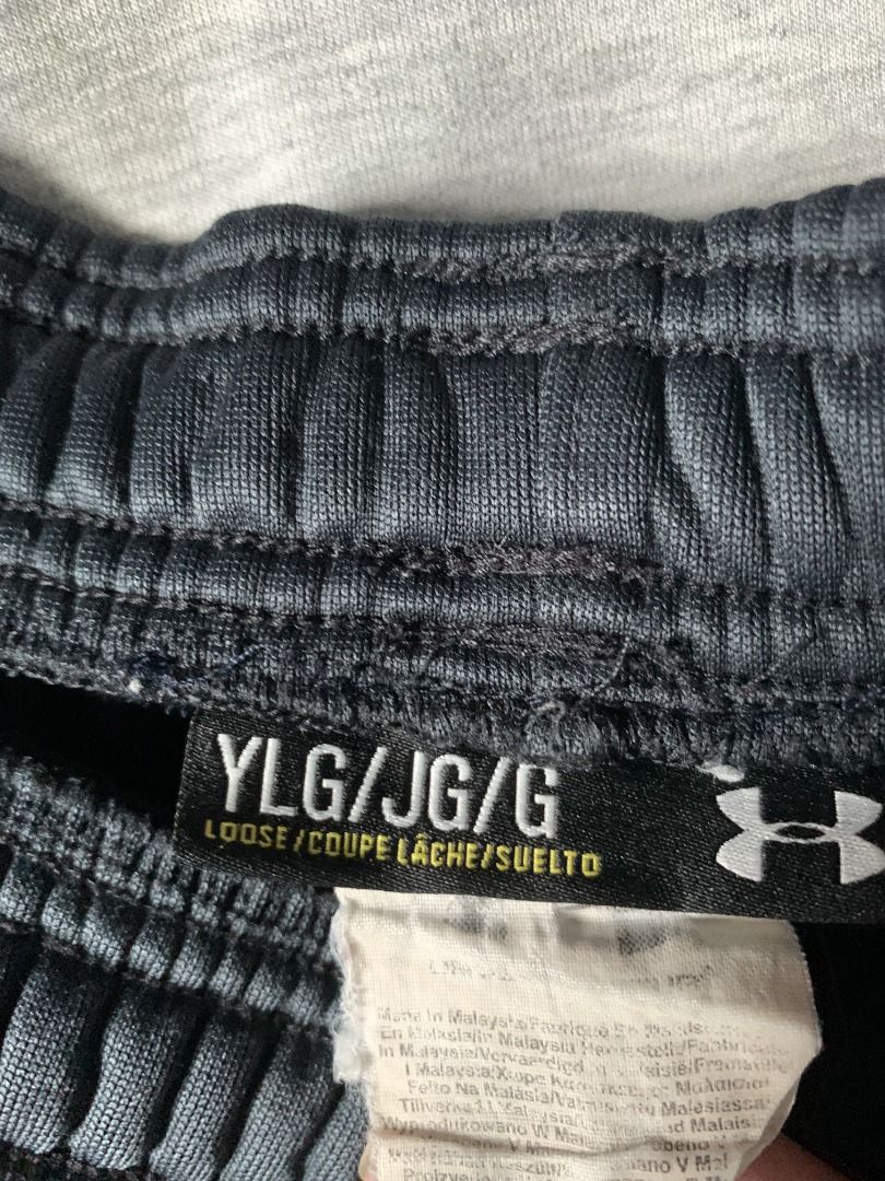 Under armour loose coupe lache suelto pants hotsell