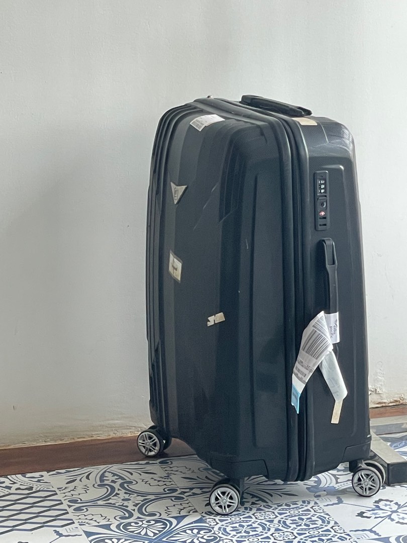 Compass Luggage, Hobbies & Toys, Travel, Luggage on Carousell