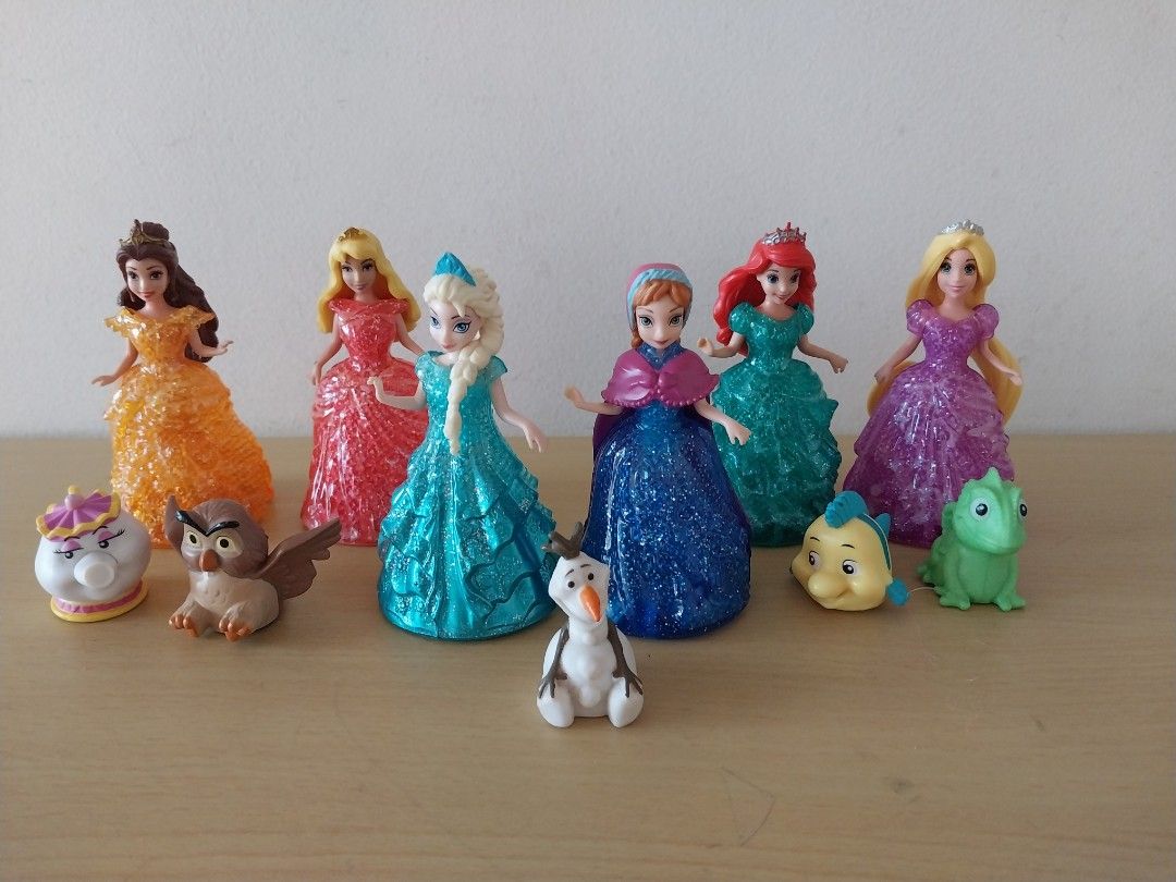 Disney glitter hotsell glider