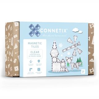 Kids Toy Magnetic Building Tiles Collection item 3
