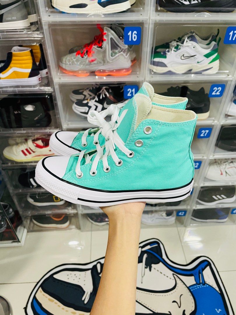 Converse chuck clearance taylor teal