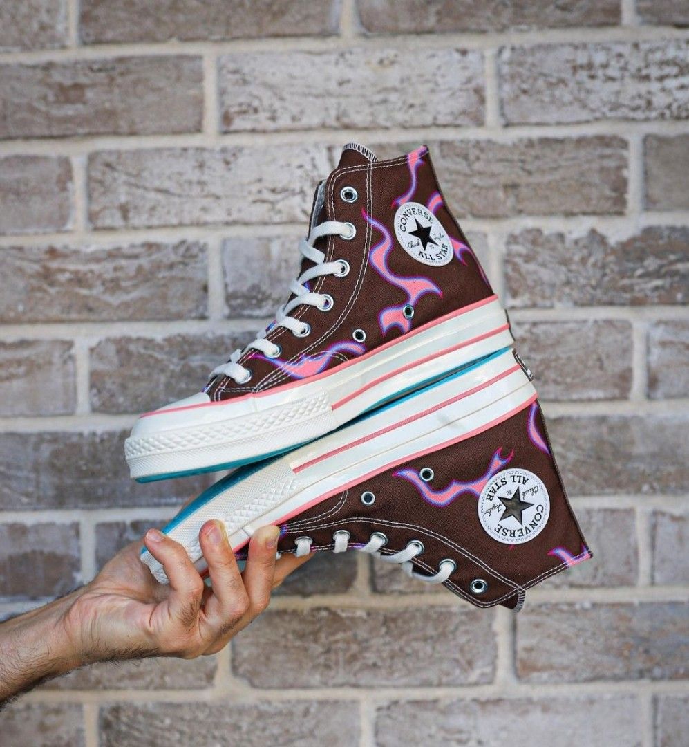 Converse Golf Wang Golf le Fleur Hi