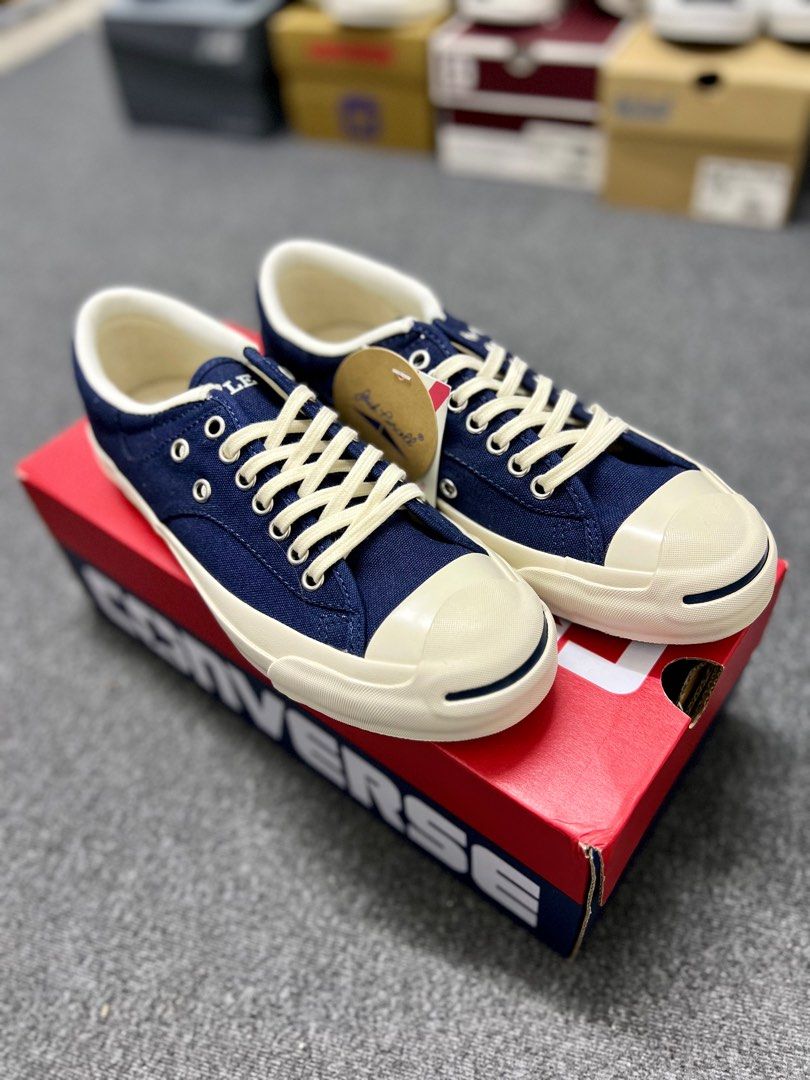 Converse Japan Jack Purcell US Originator Rally IL