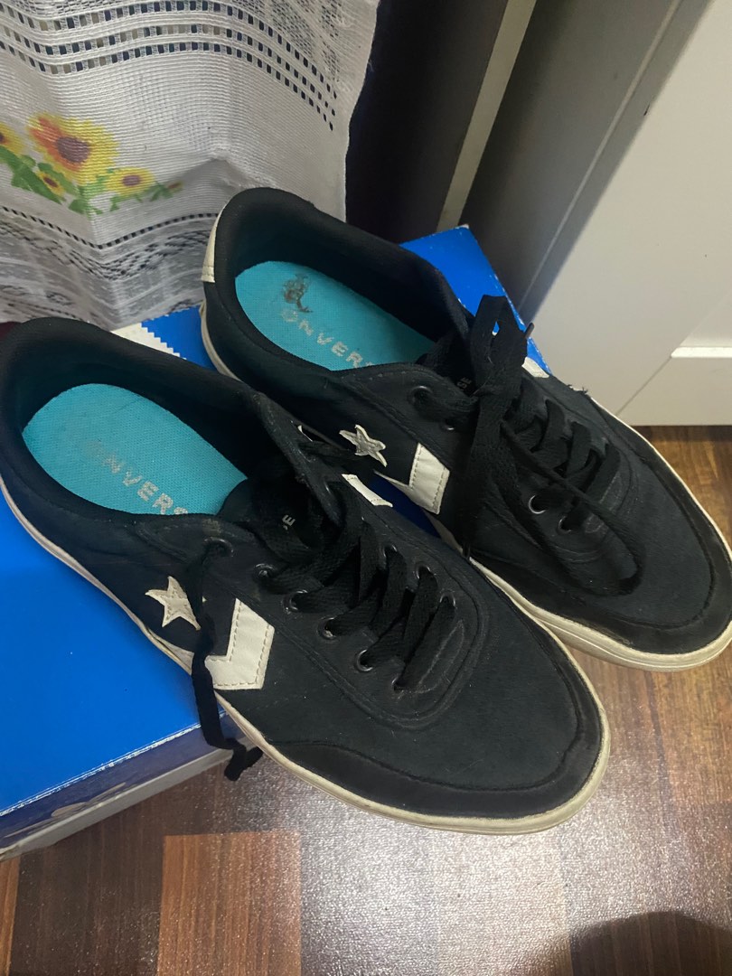 Converse one star best sale ox navy