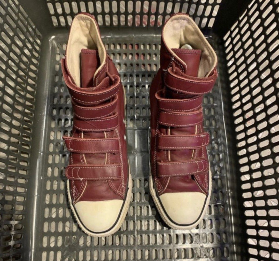 All star velcro 38 best sale