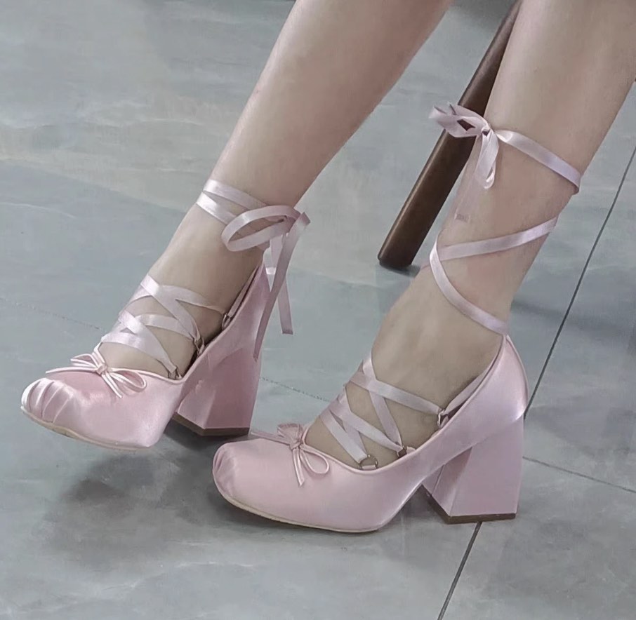 Original Ankle-high Ballet Boots | ILSB