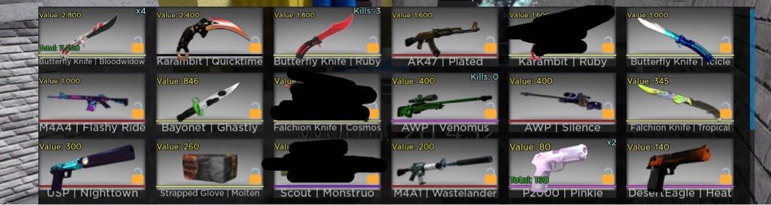 Counter Blox Items, Video Gaming, Gaming Accessories, In-Game Products ...