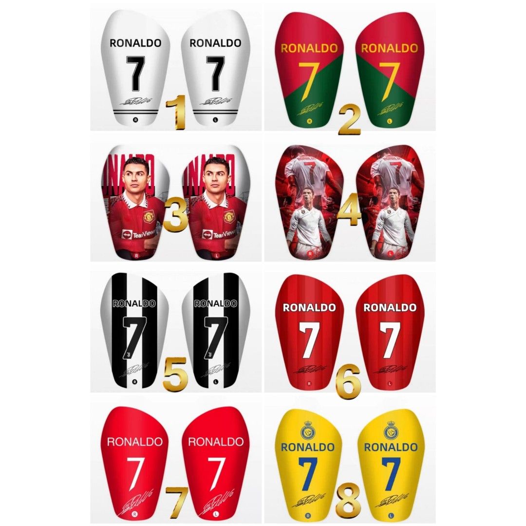Cristiano ronaldo shin pads online