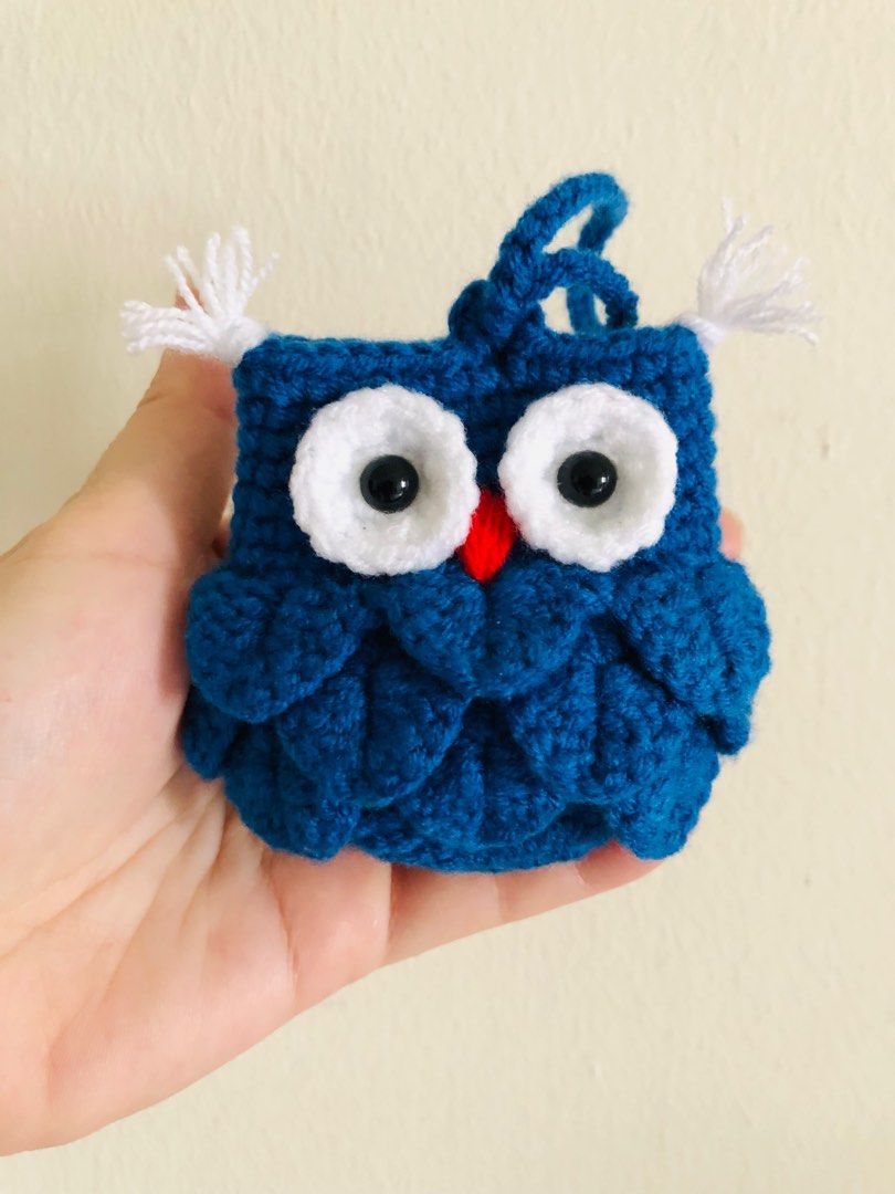 Owl pouch outlet