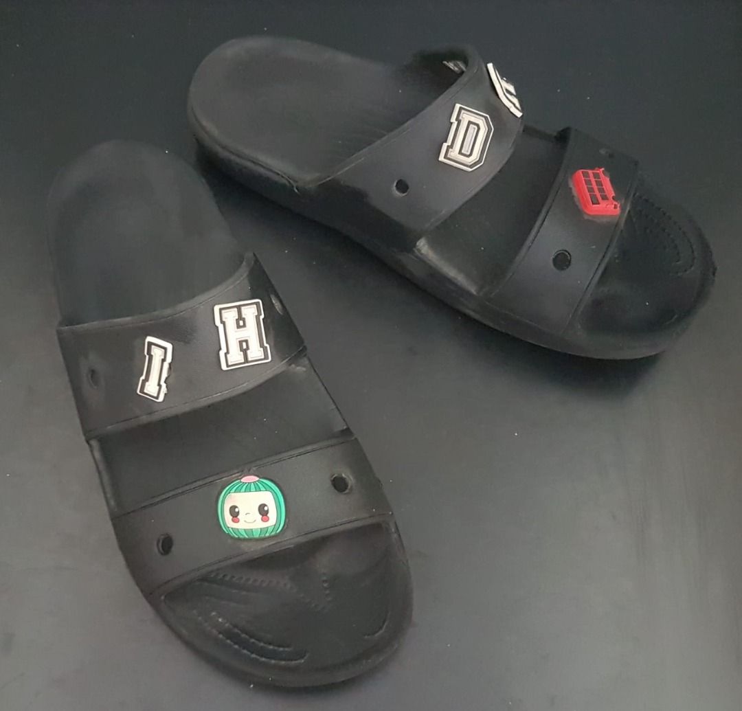 Mens sale designer crocs