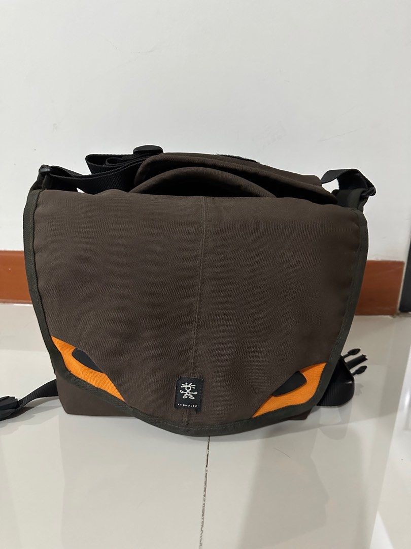 Crumpler Camera Bag, Photography, Photography Accessories, Camera Bags ...
