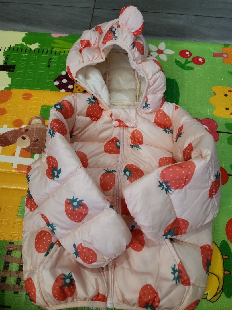 Next unicorn coat on sale