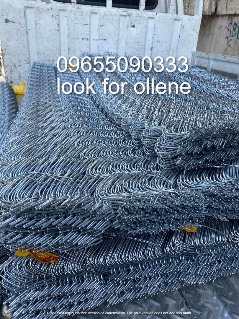 cyclone wire, Commercial & Industrial, Construction & Building ...