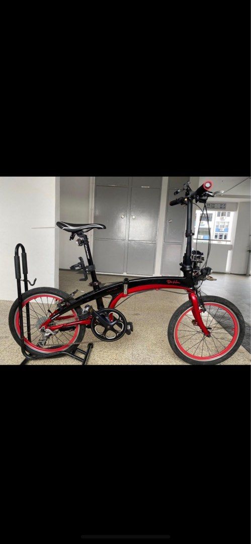 Dahon vector deals p9