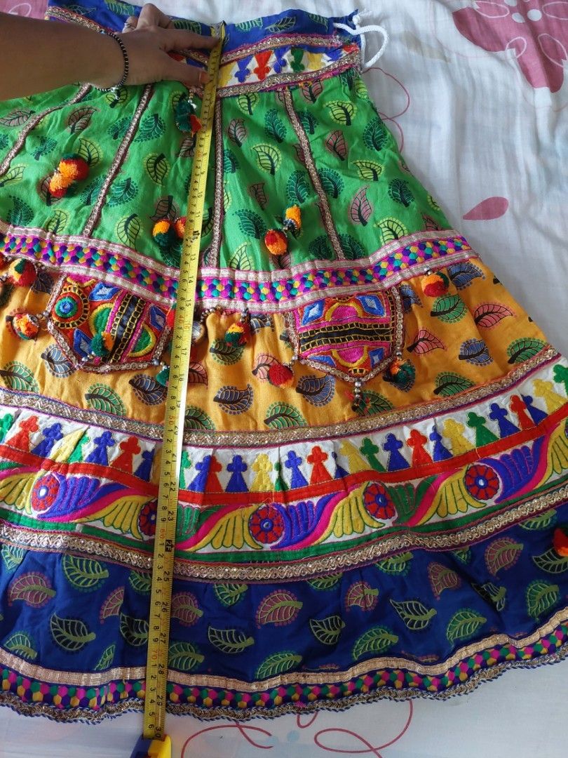 Dandiya ghagra online