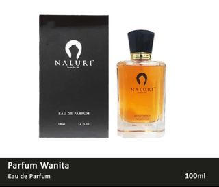 Decant Parfume Naluri Anonymous Edp woman