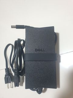 DELL 130W LAPTOP CHARGER