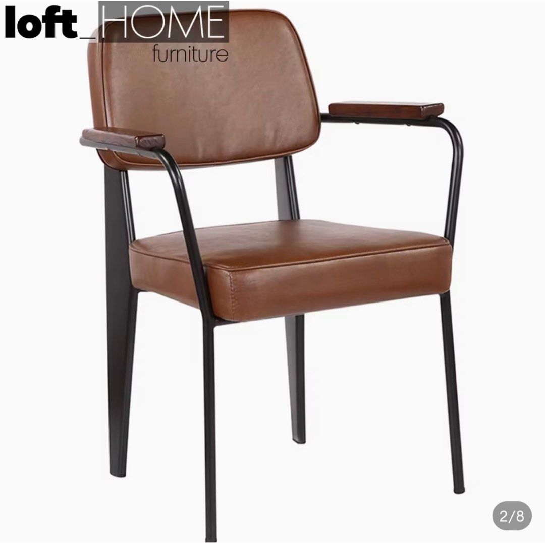 Dinning Table Set (LoftHome), Furniture & Home Living, Furniture