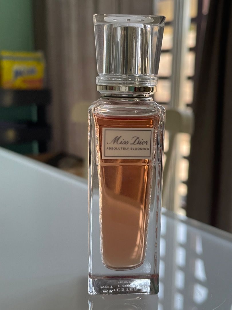 Dior absolutely blooming roller clearance