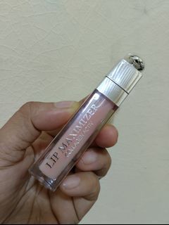DIOR ADDICT  LIP MAXIMIZER AND FLUID STICK