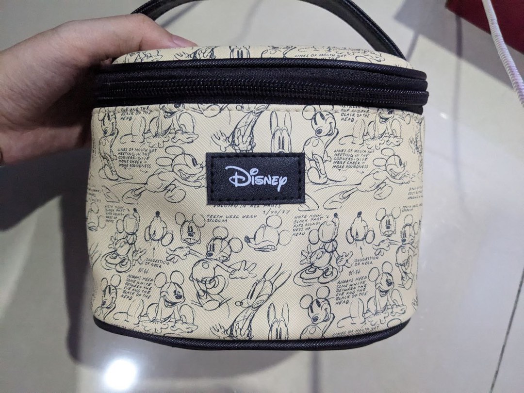 Disney makeup 2025 bag