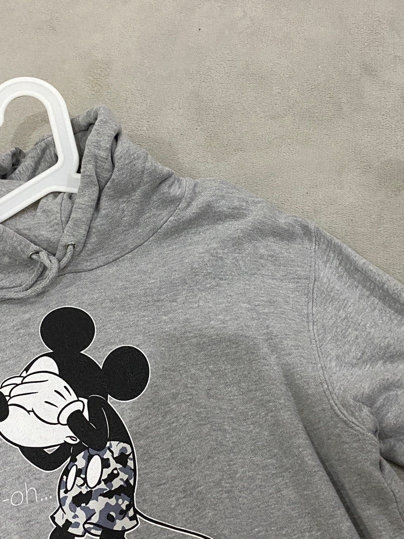 Mickey lacoste top hoodie