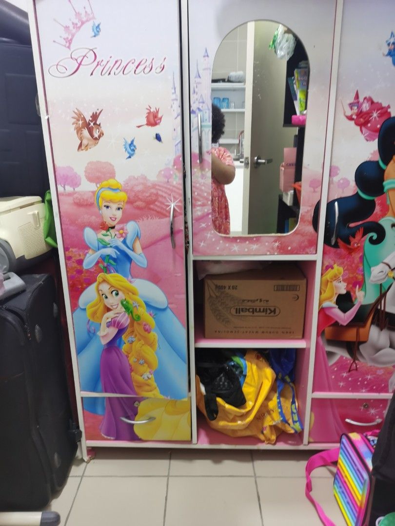 Kimball kids set of clearance 8 princess dolls