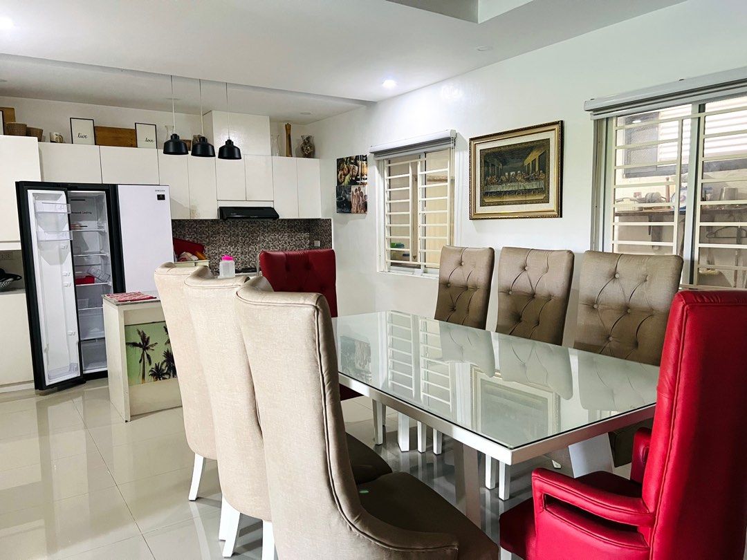 Dizon Estate Phase7 San Fdo Pampanga, Property, For Sale, House & Lot