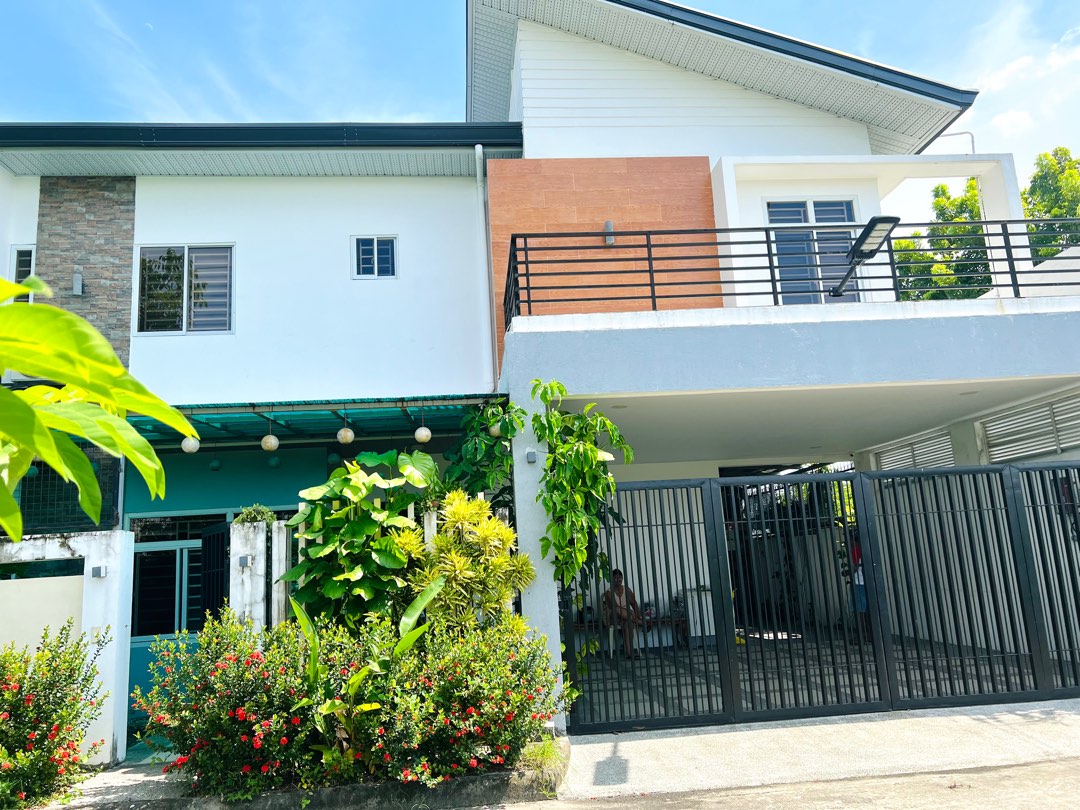 Dizon Estate Phase7 San Fdo Pampanga, Property, For Sale, House & Lot