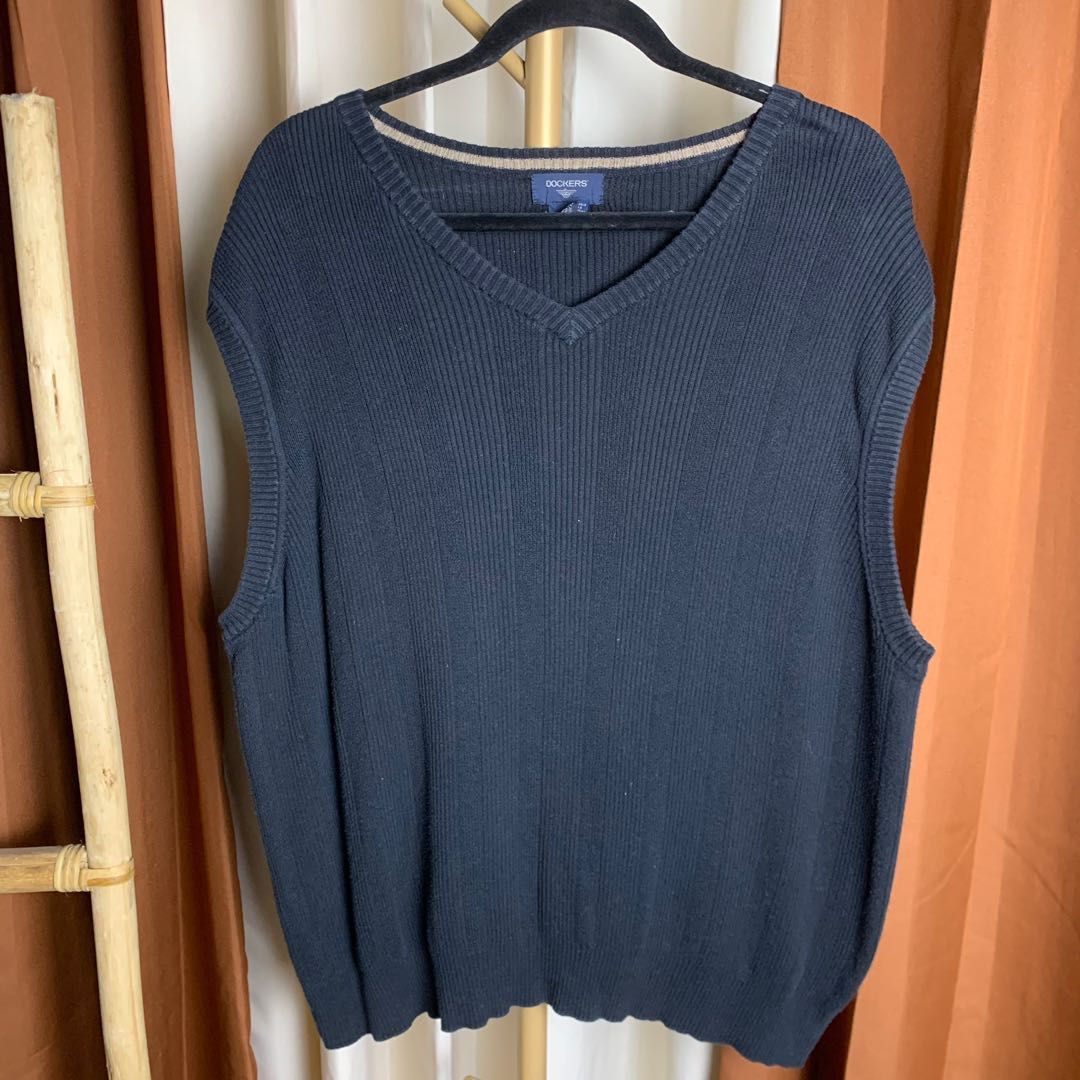 Dockers hotsell sweater vest