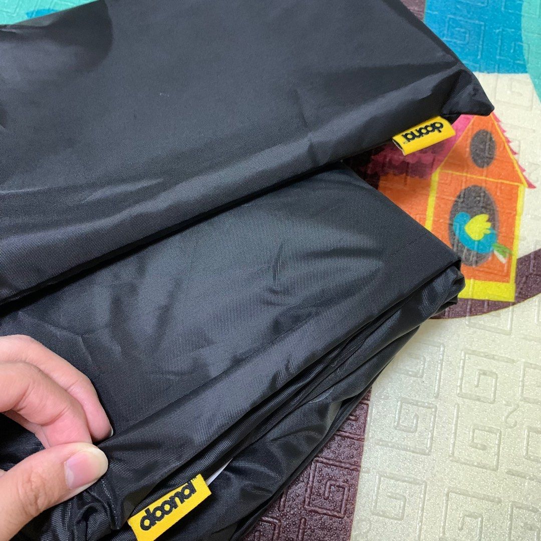 Doona liki trike rain cover, Babies & Kids, Going Out, Other Babies Going Out Needs on Carousell