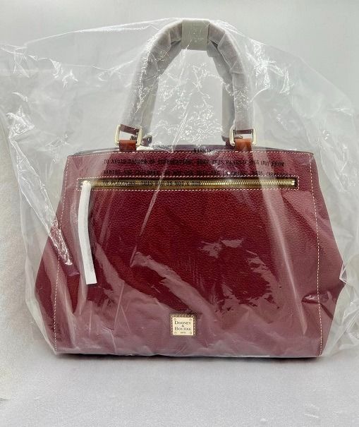 Dooney and hotsell bourke wine color