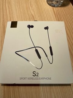 Doqas s2 sport wireless earphone運動無線耳機