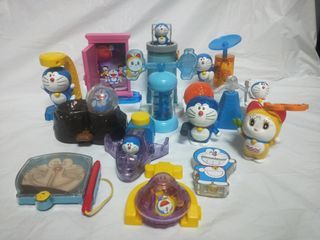 Doremon mcd