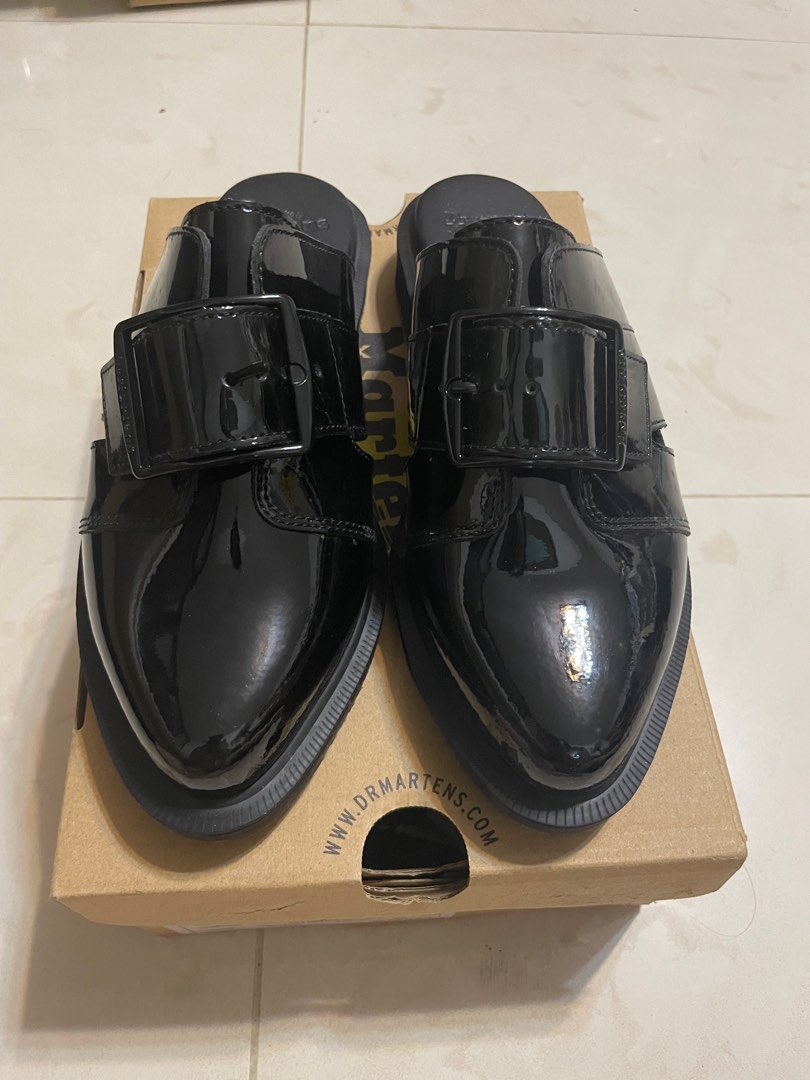 Dr martens nyro patent online