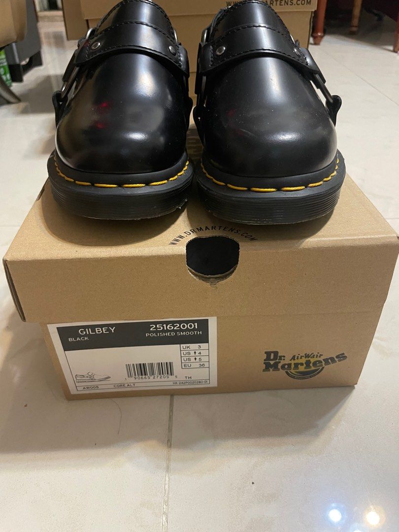 Dr hot sale martens gilbey