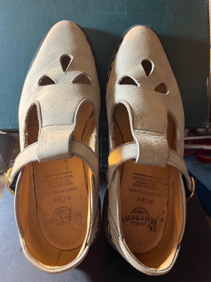 Dr martens air cushion shoes online