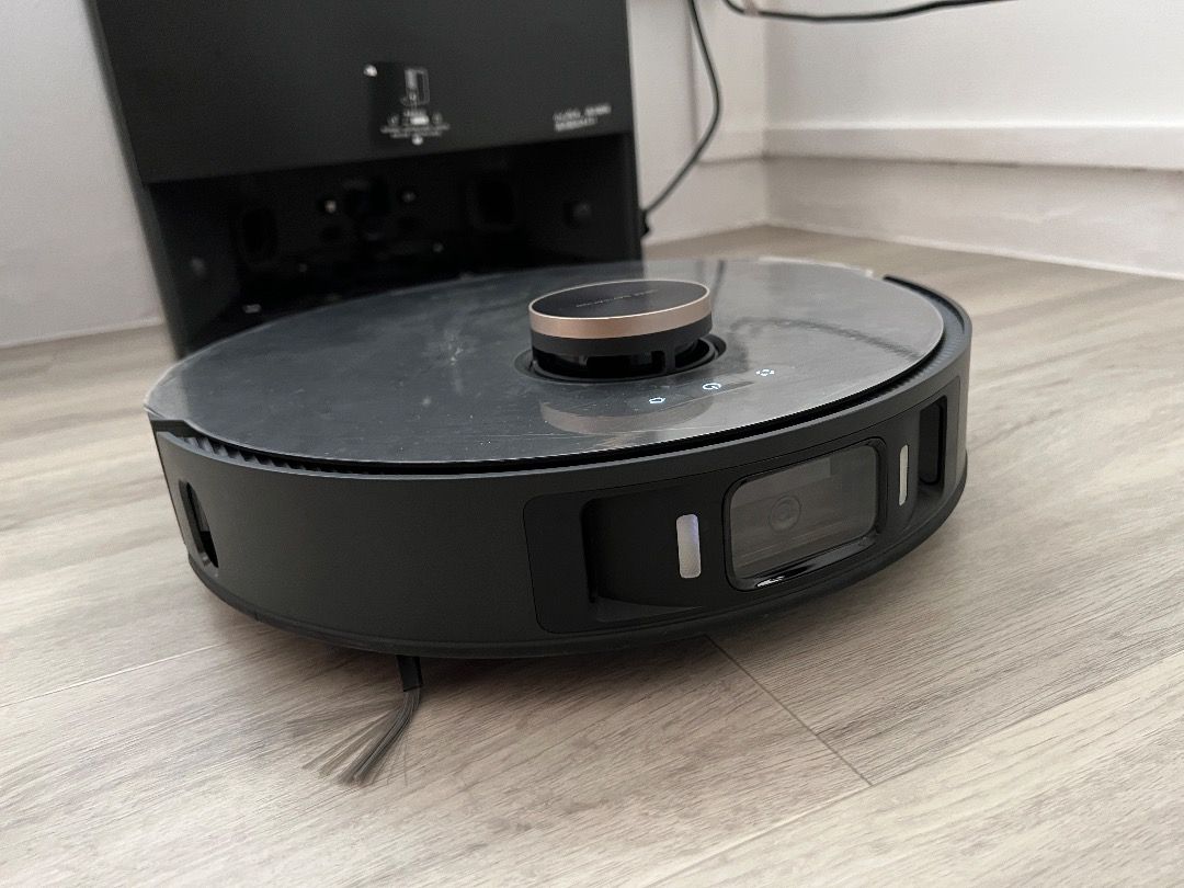 Dreame X20 Pro Robot Vacuum, TV & Home Appliances, Vacuum Cleaner ...
