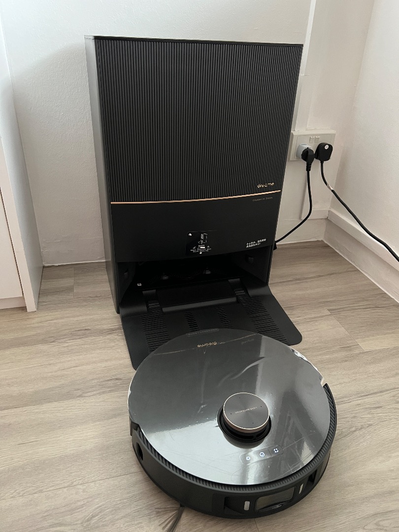 Dreame X20 Pro Robot Vacuum, TV & Home Appliances, Vacuum Cleaner ...