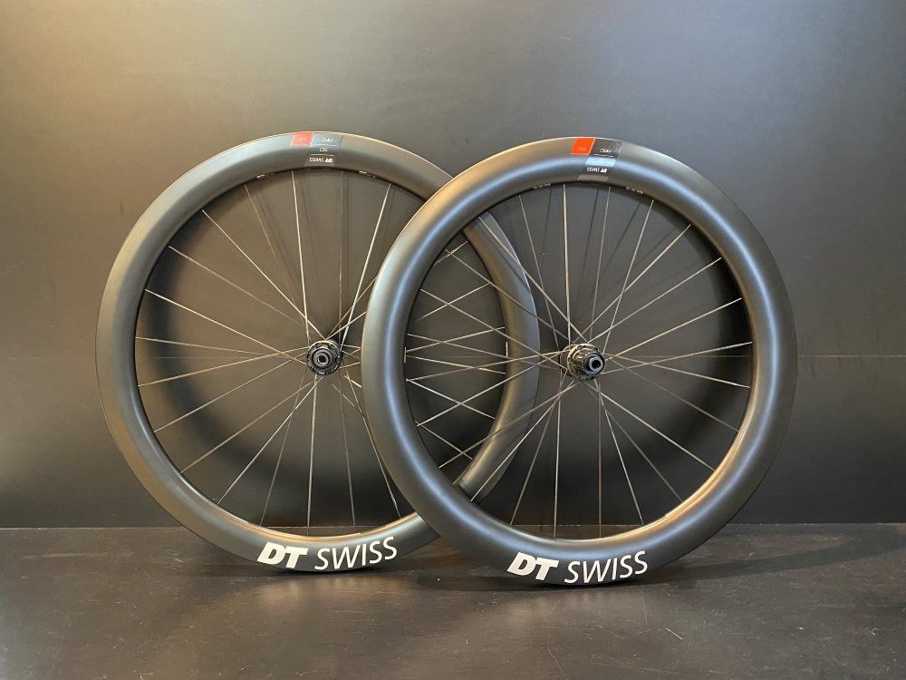 Dt Swiss ARC 1100 DICUT® DB 50/62mm Wheelset, Sports Equipment