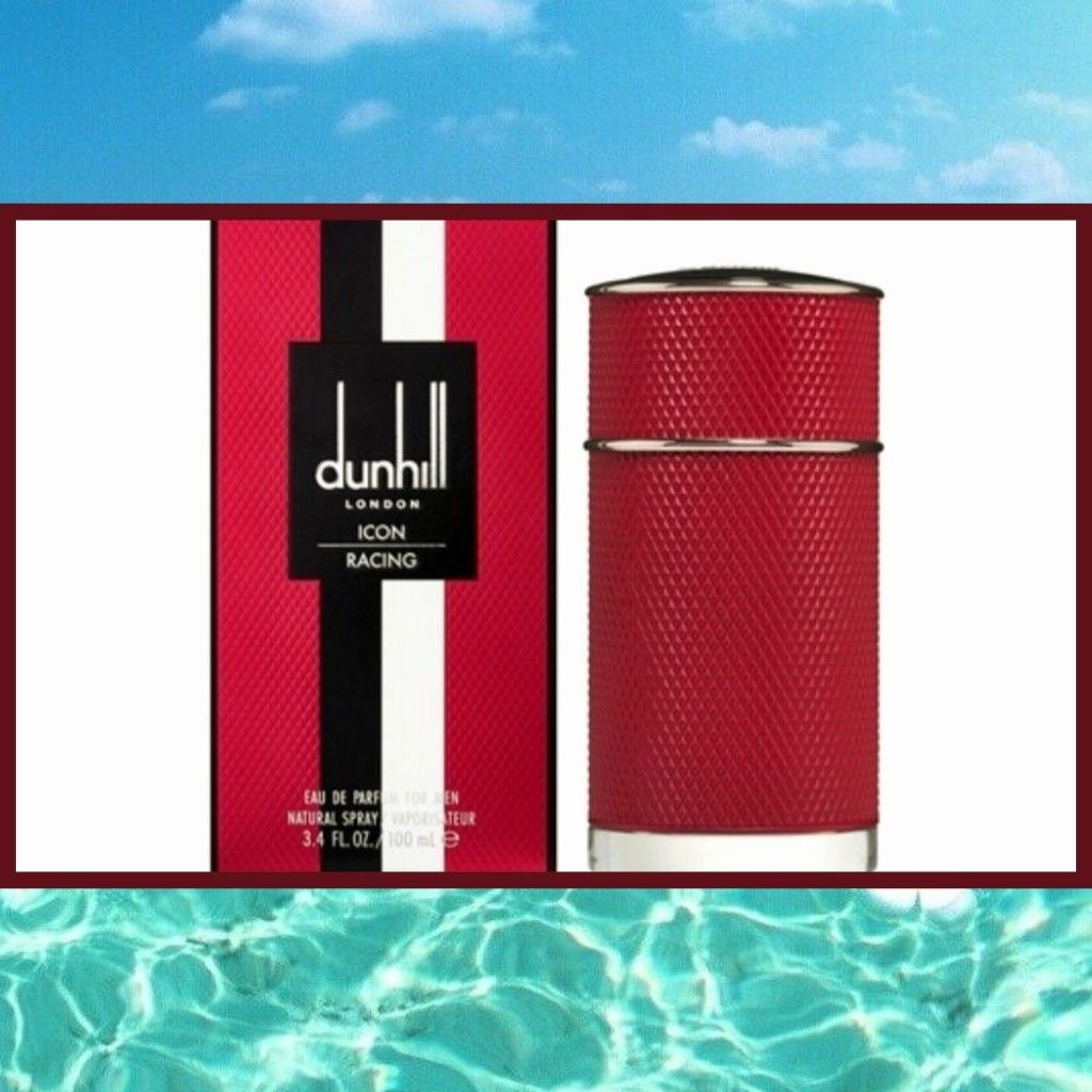 Dunhill icon racing discount red